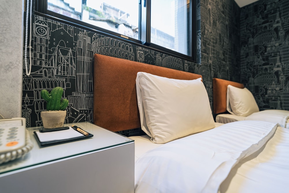 Hotel Puri Taipei Station Branch 29/50
