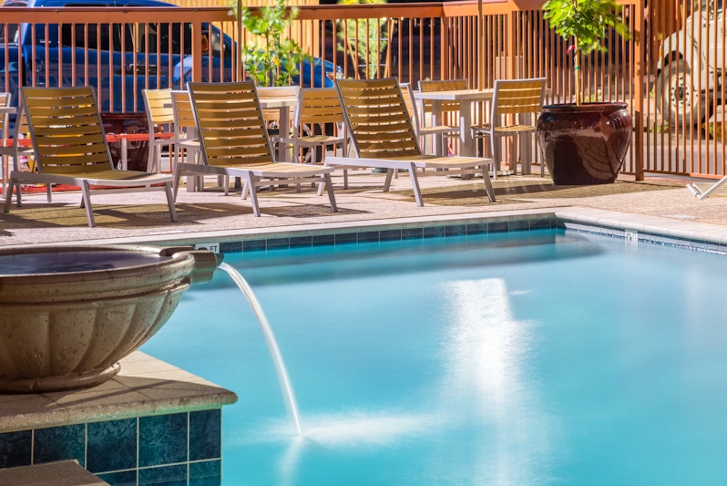 Hampton Inn and Suites Phoenix East Mesa 22/36