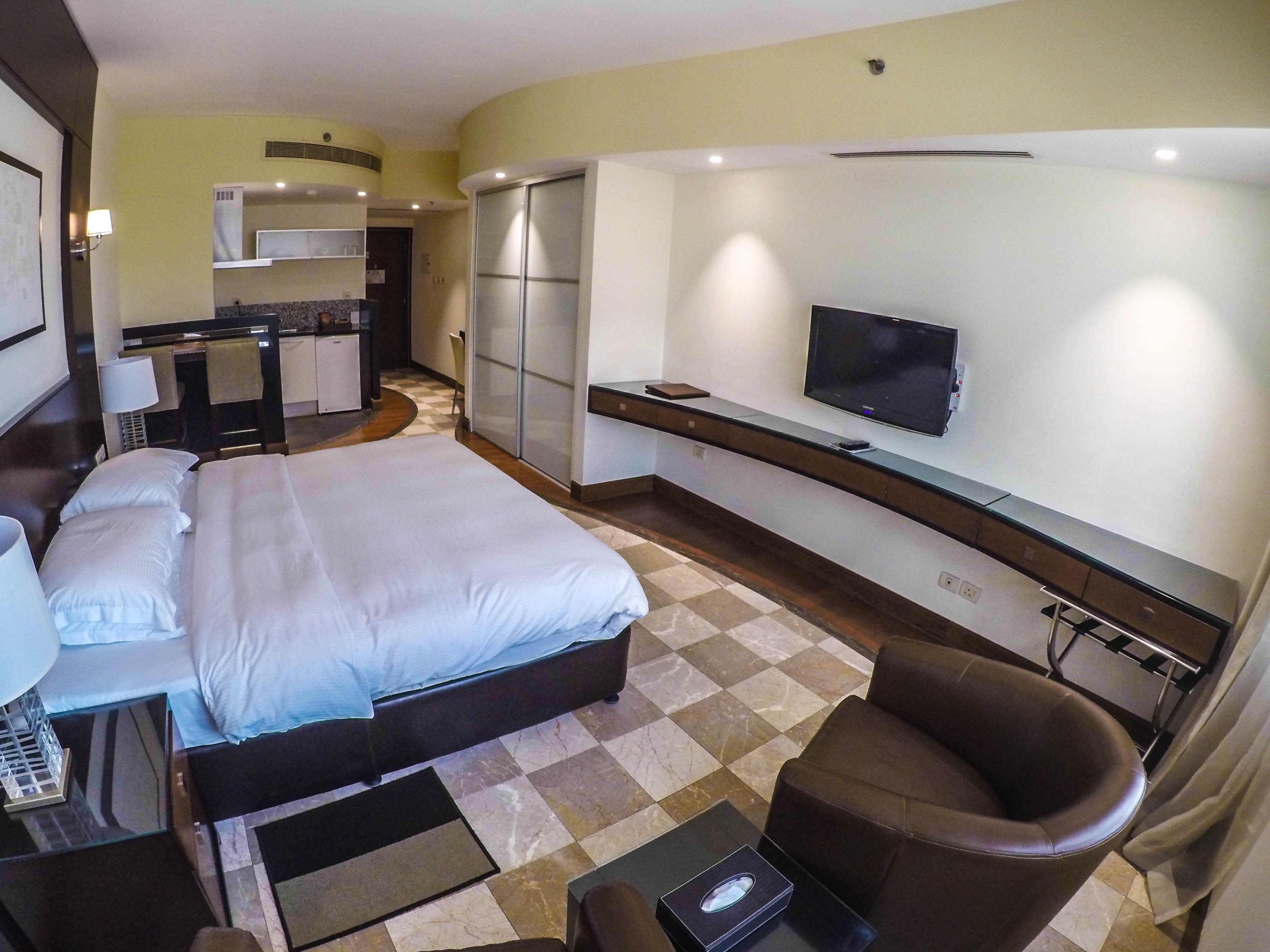 rooms