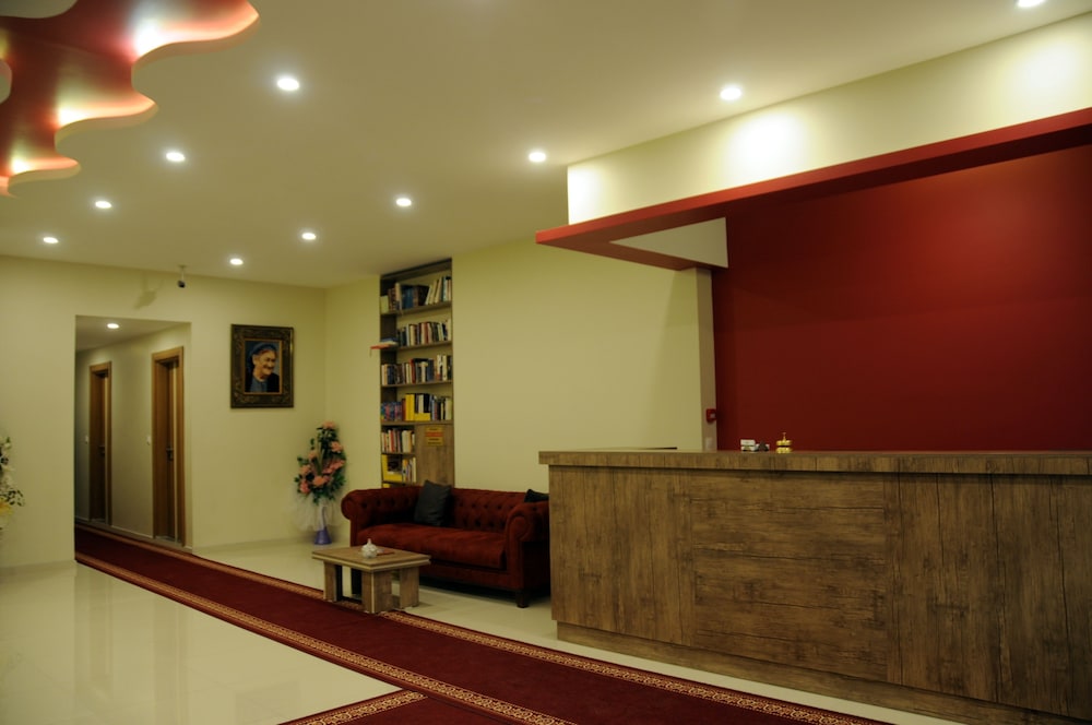 Tehran Boutique Hotel 3/48