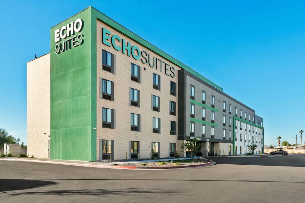 ECHO Suites Extended Stay by Wyndham Phoenix-Peoria/Glendale 67/74