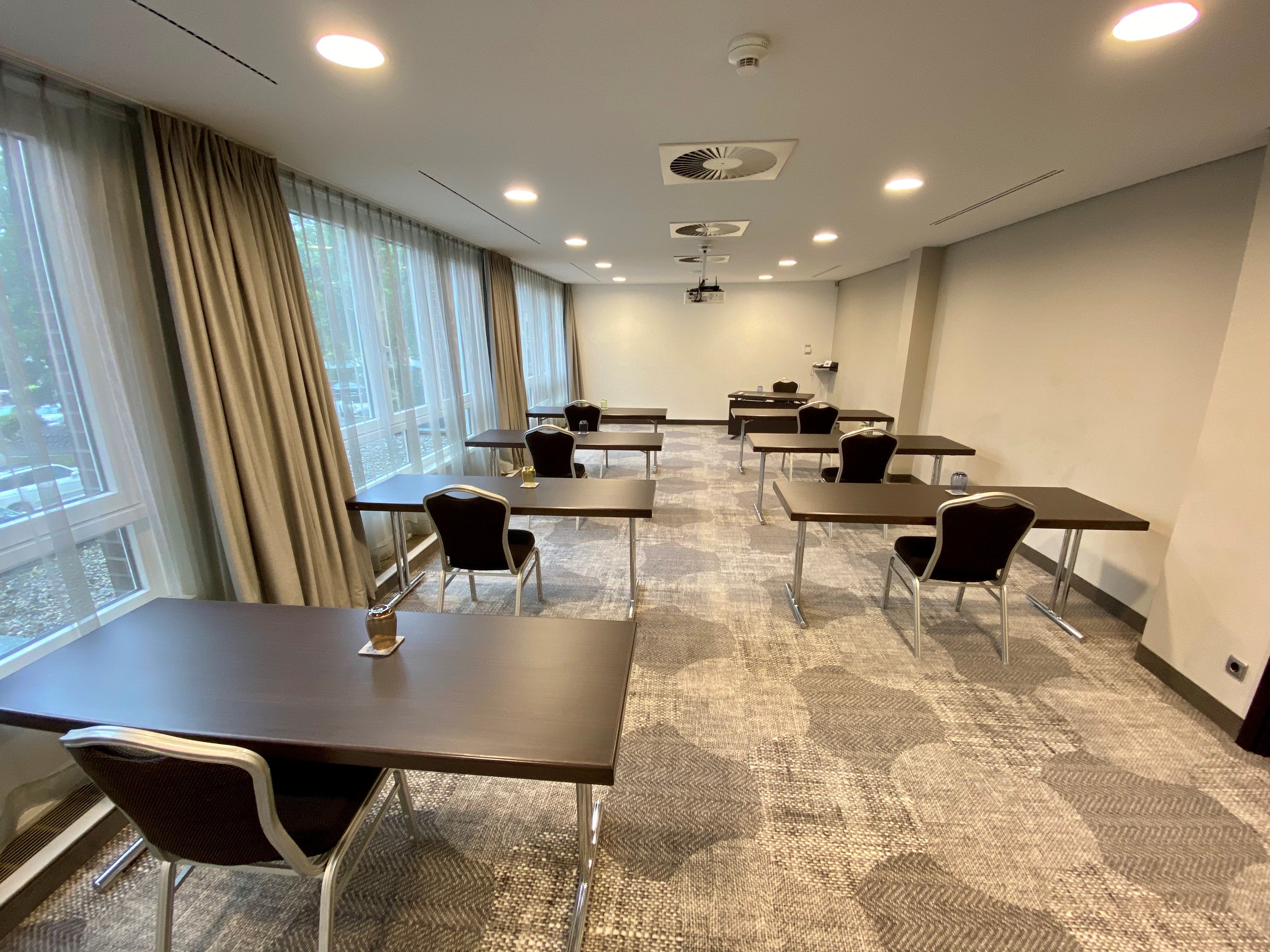 Crowne Plaza Hamburg - City Alster 75/82