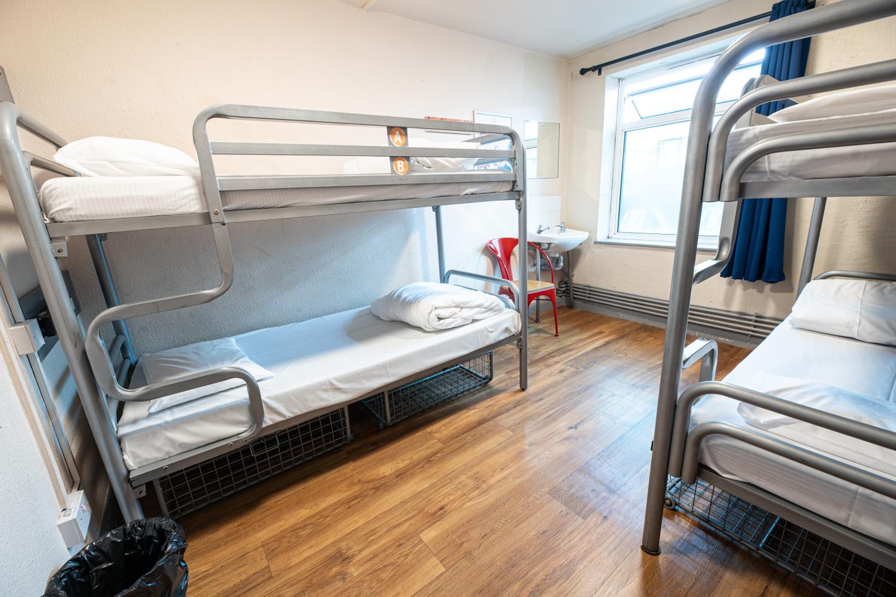 Private, Quadruple, Bunk Beds