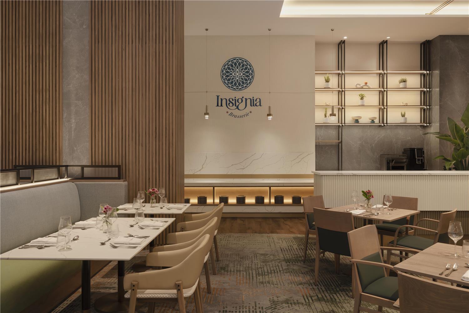 Signia by Hilton Amman 50/60