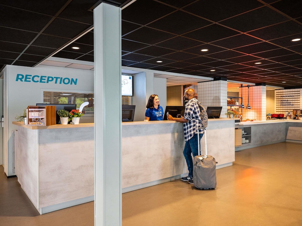 Ibis Budget Amsterdam Airport 13/60