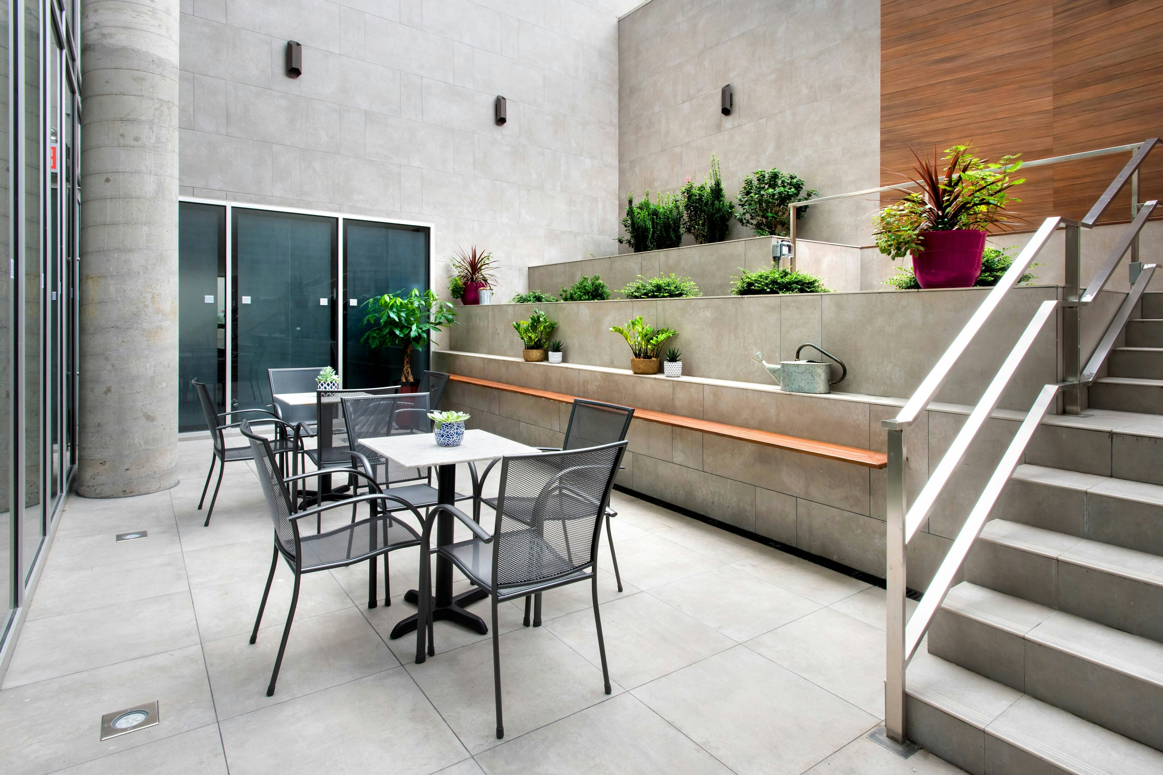 Hotel Towneplace Suites By Marriott New York Long Island City Manhattan View 6/9