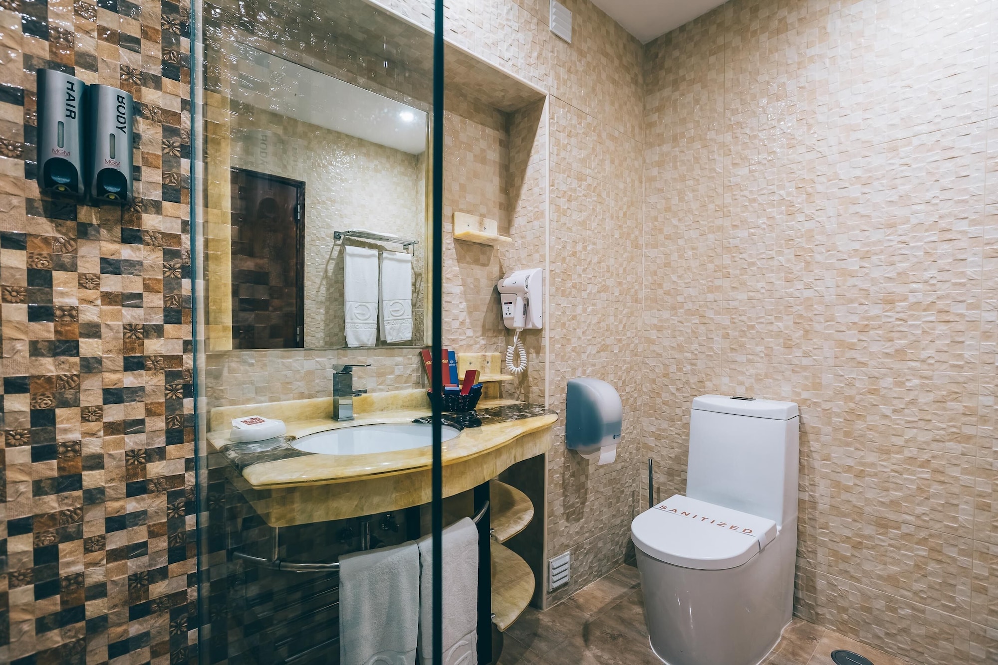 bathroom