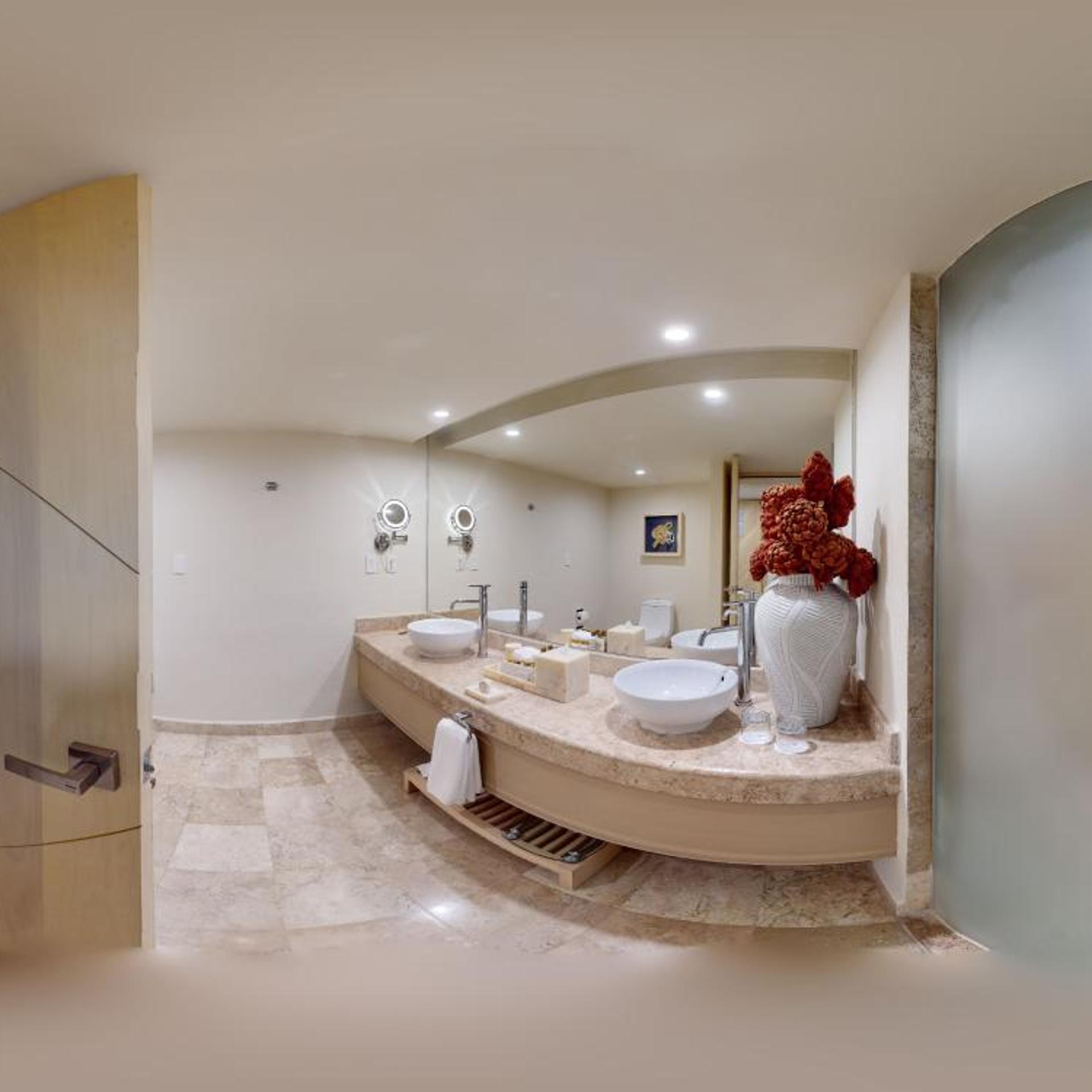 Preferred Club, Swim Out, Family, Double Bed