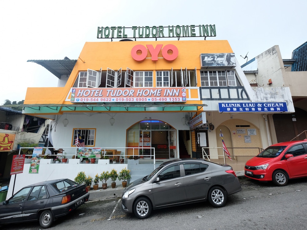 OYO 44029 Tudor Home Inn 19/21