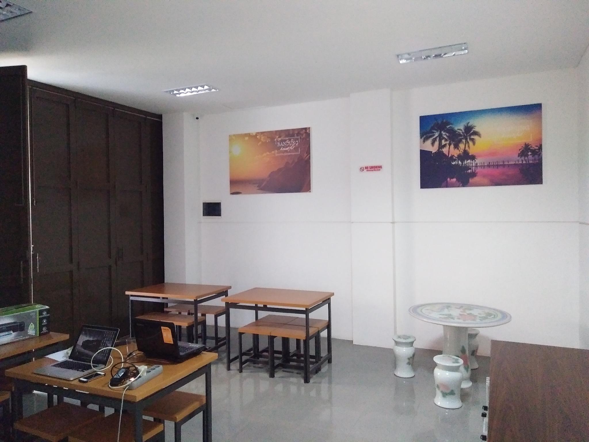 Peta Hostel Bandung 23/32