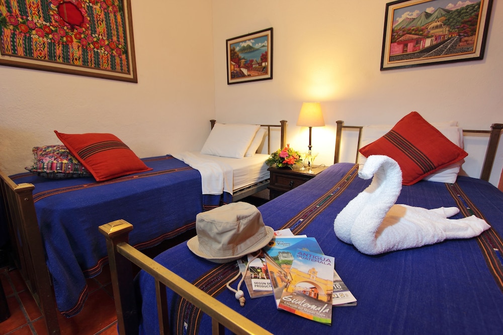 Hotel Casa Antigua 18/50