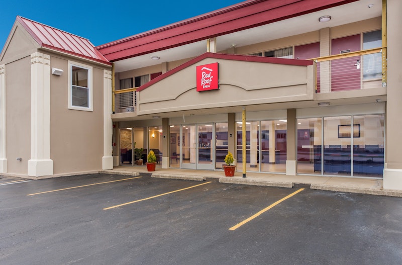 Red Roof Inn Dayton - Moraine/U of Dayton 13/20