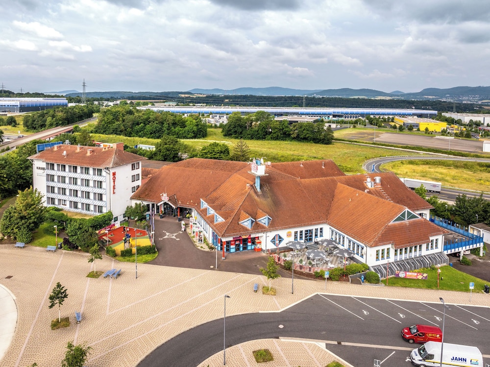 Axxe Motel Kassel Ost 3/50