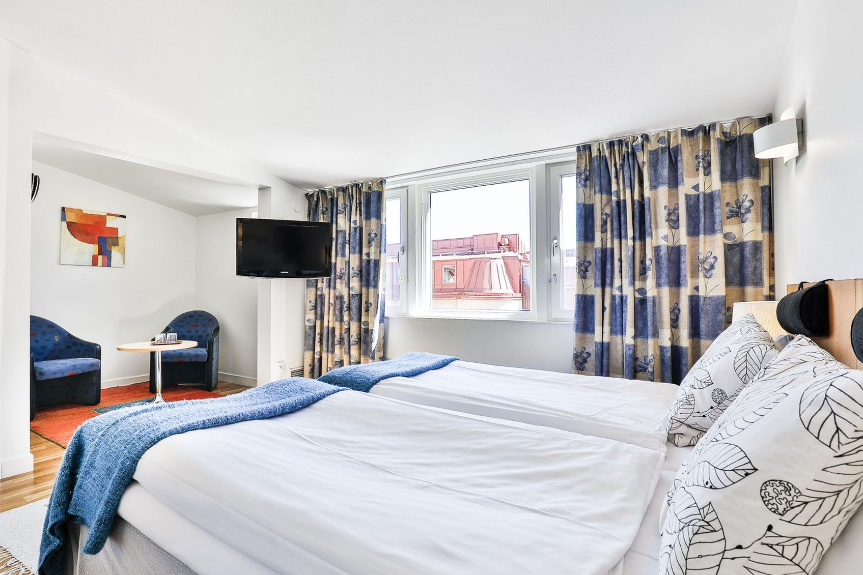 STANDARD, TWIN BEDS