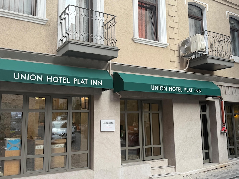 Union Hotel Plat Inn 1/32