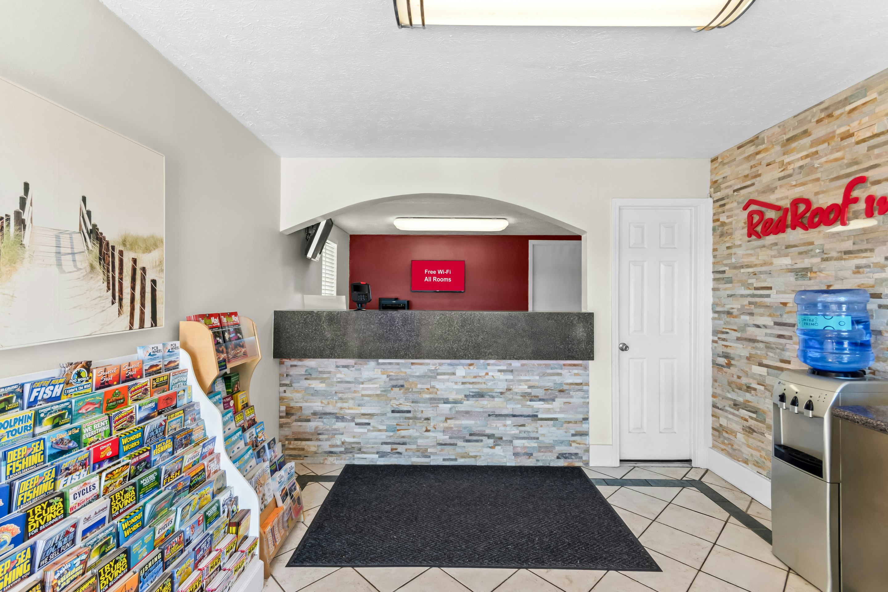Red Roof Inn Panama City Beach 3/7
