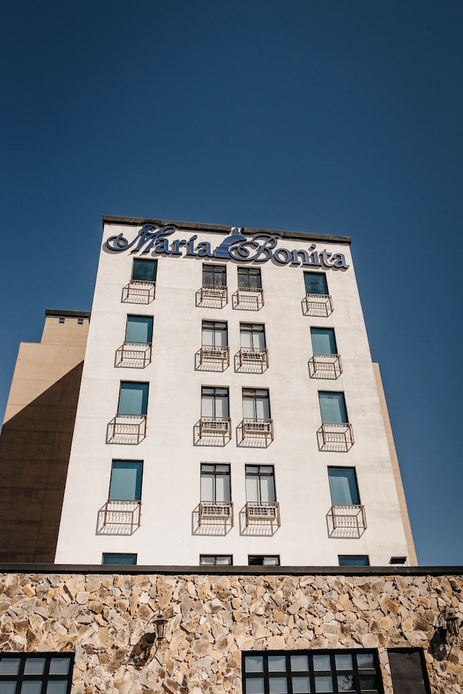 Hotel Maria Bonita Chihuahua 1/22
