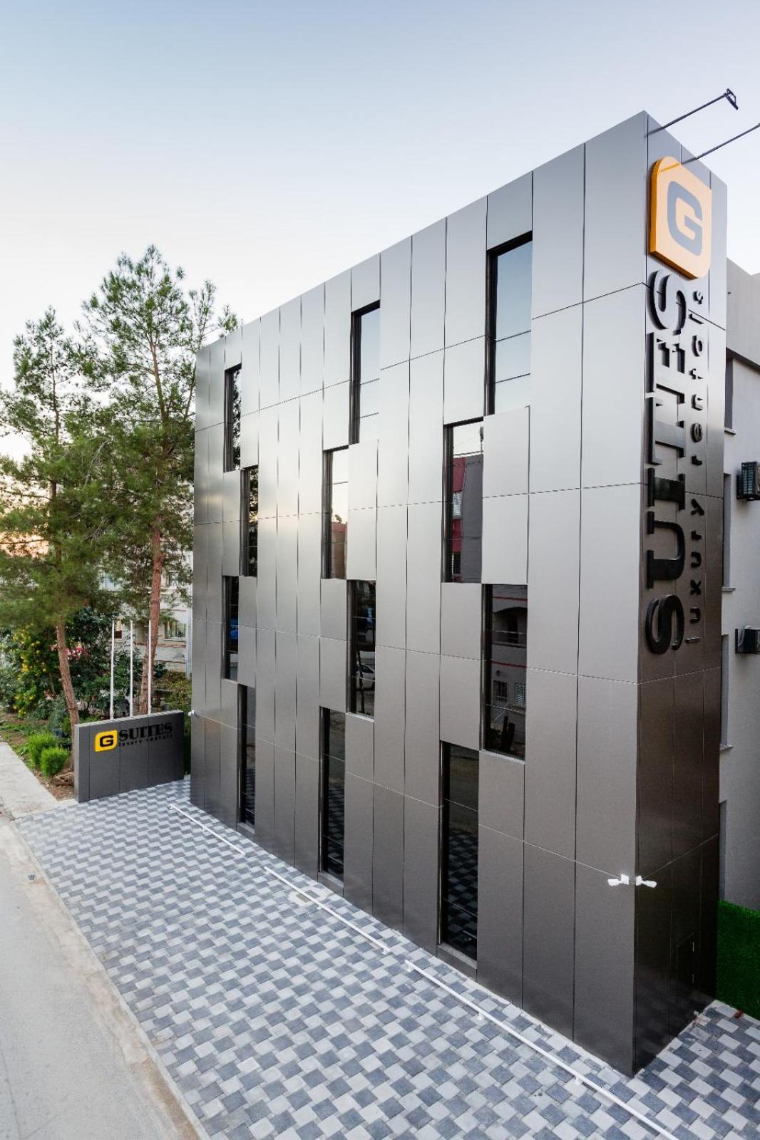 G Suites Luxury Rentals in North Nicosia