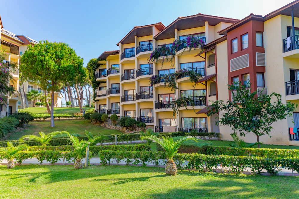 Justiniano Park Conti in ALANYA