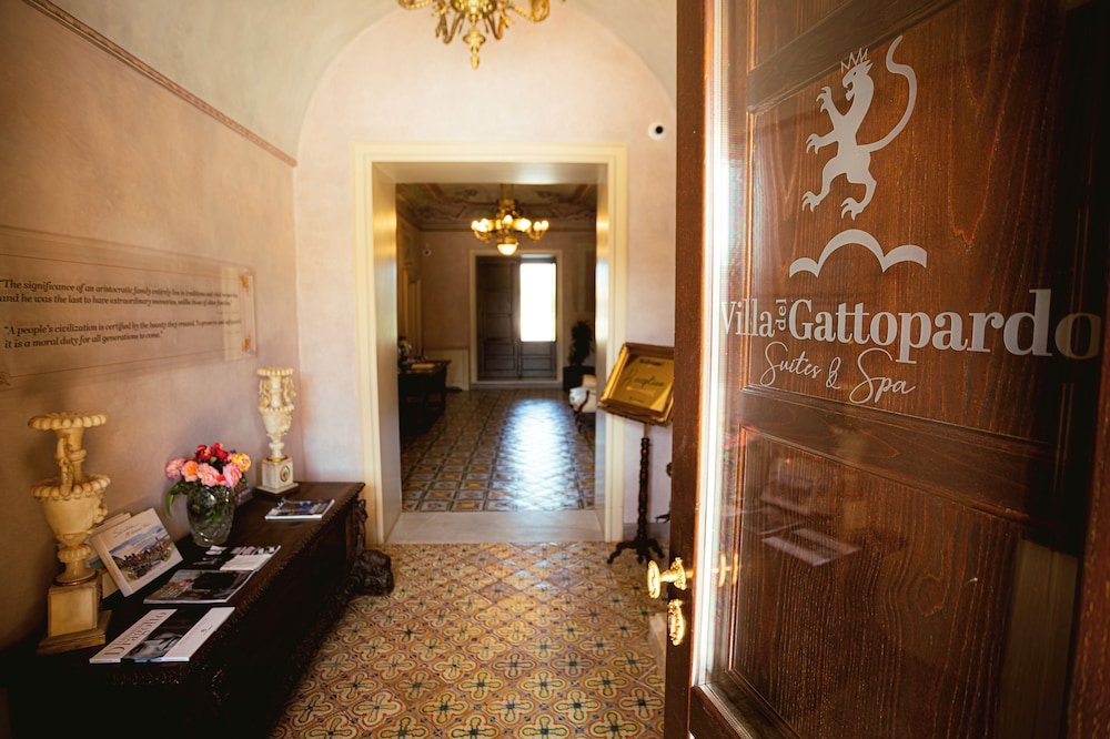 Villa Del Gattopardo Suites & Spa 7/50