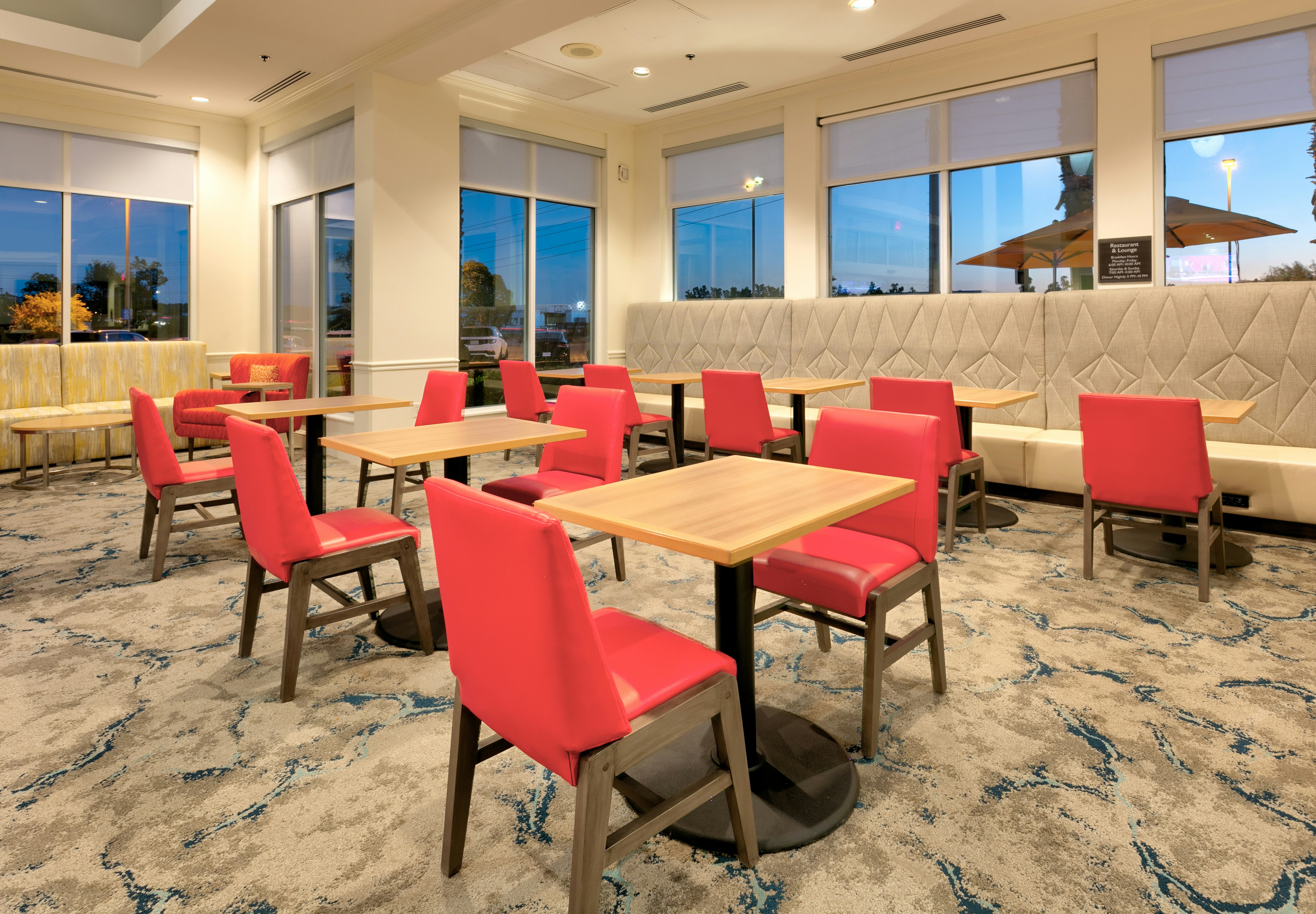 Hilton Garden Inn Irvine East-Lake Forest 20/25