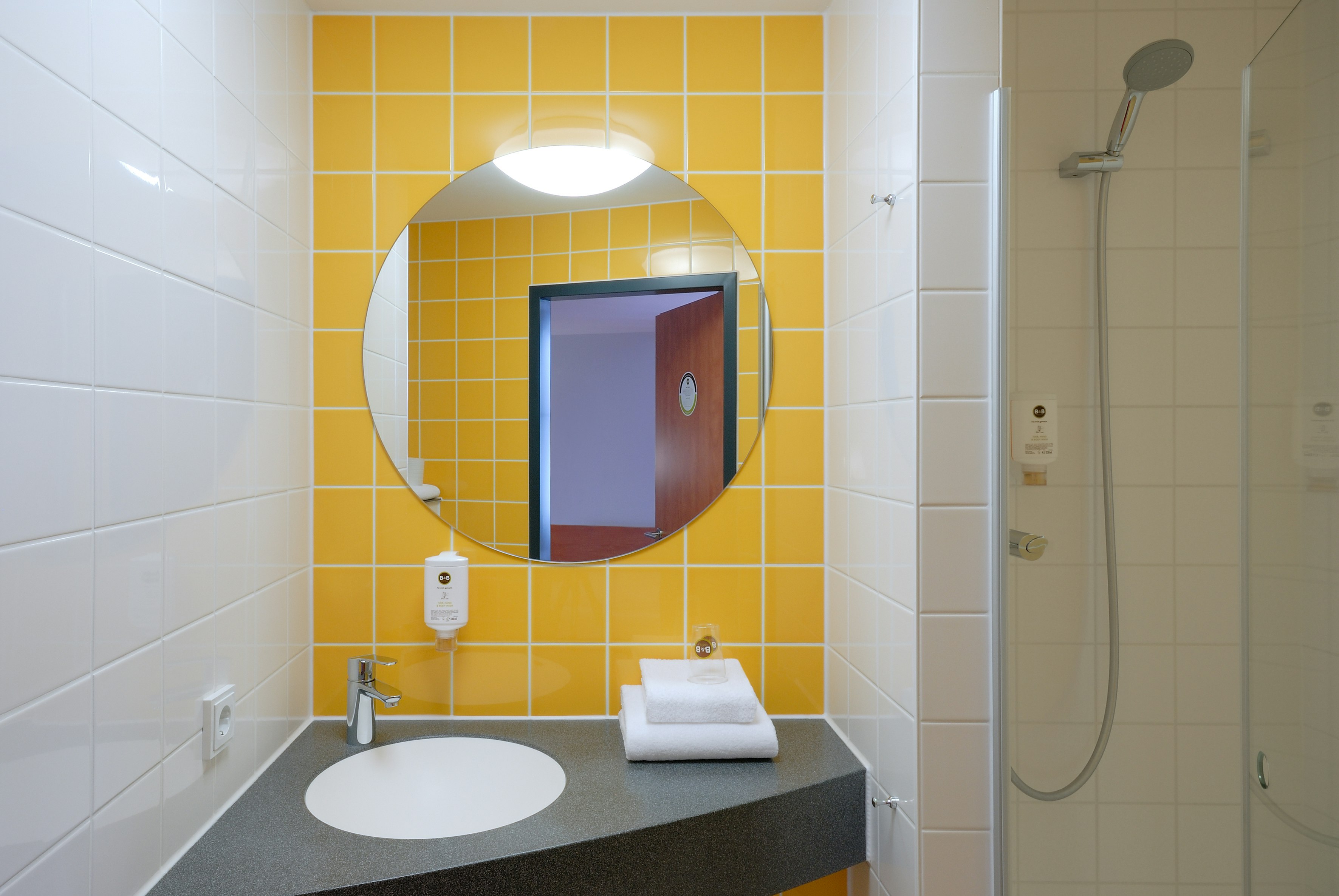 B&B Hotel Bielefeld-City 17/18