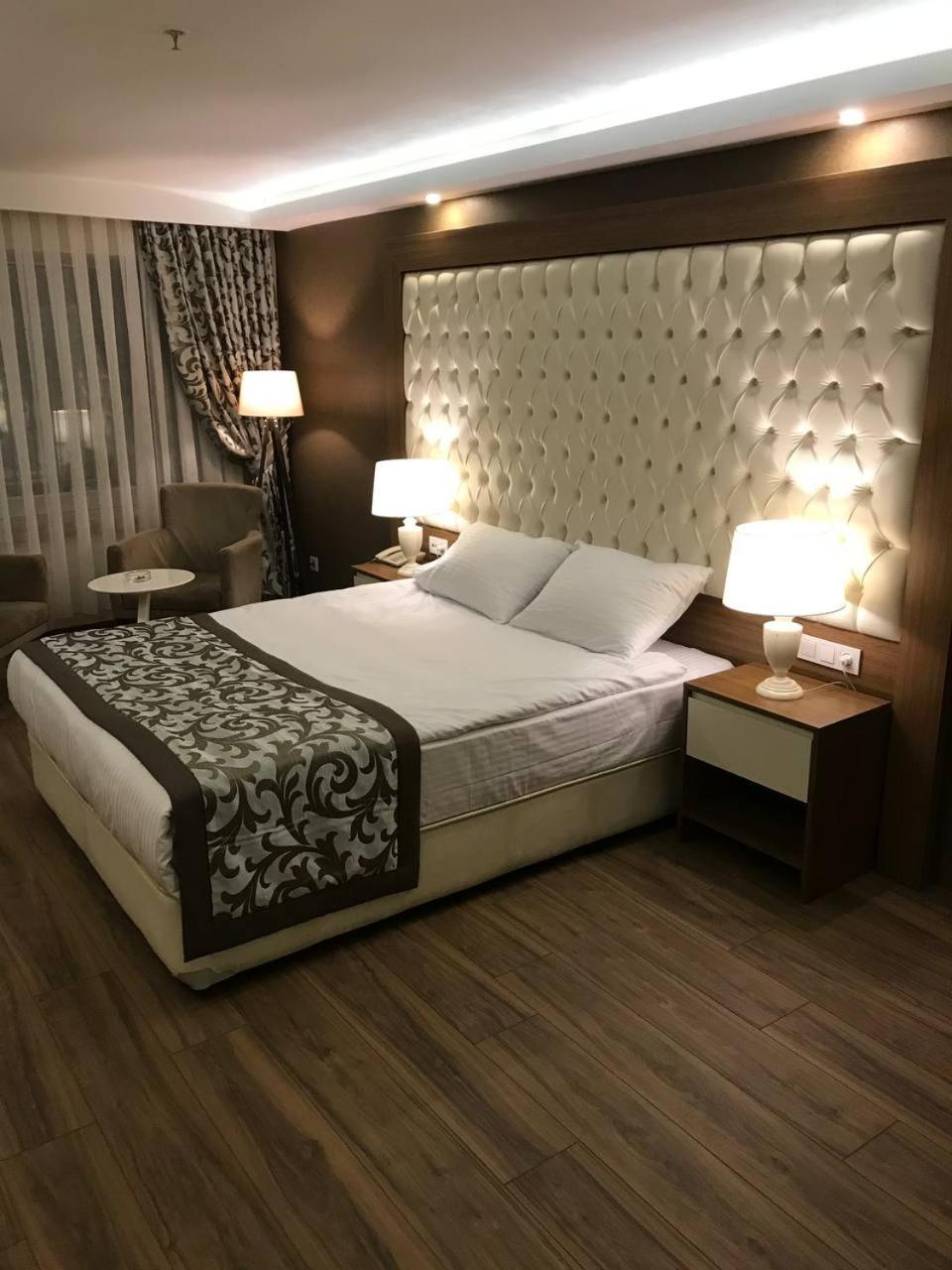 Room at Esila Hotel, ANKARA