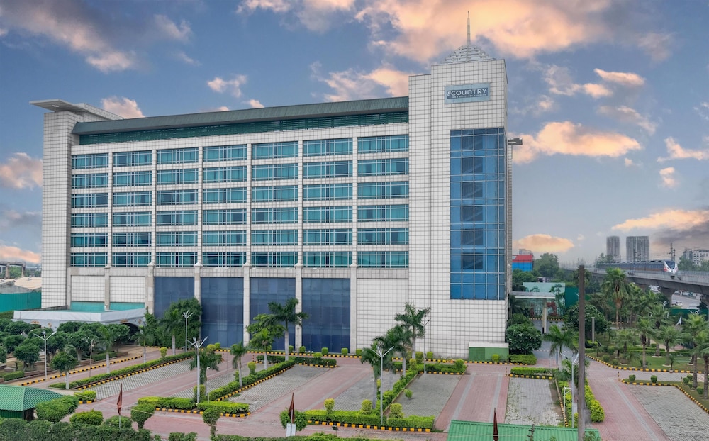 Country Inn and Suites By Radisson Sahibabad Distt Ghaziabad (U.P.) 3/60