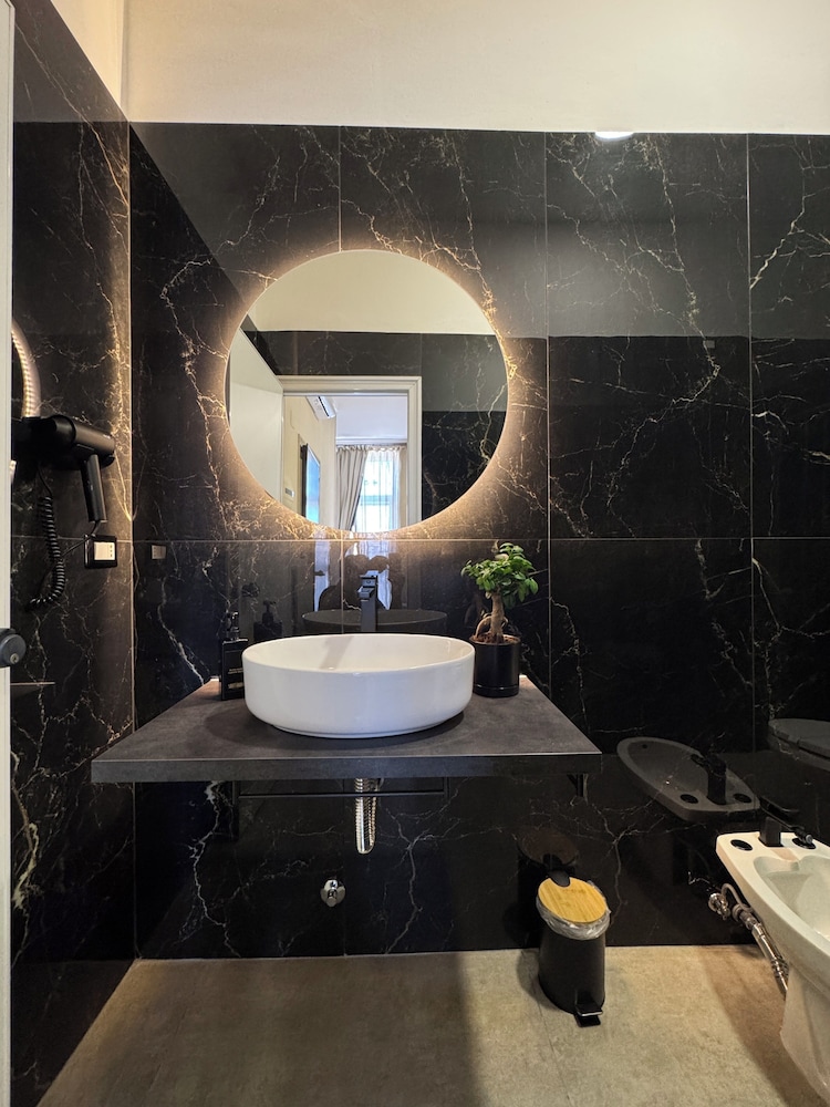 Junior Suite, King Bed, Murphy Bed, City View, Hotel Santuario Pompei 5/6