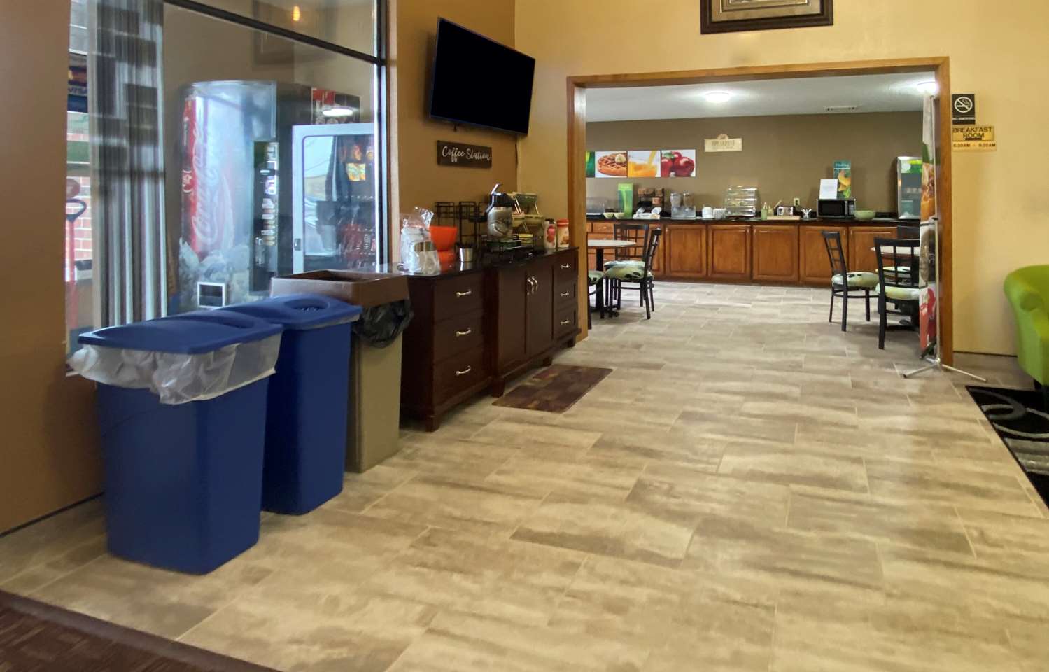 lobby