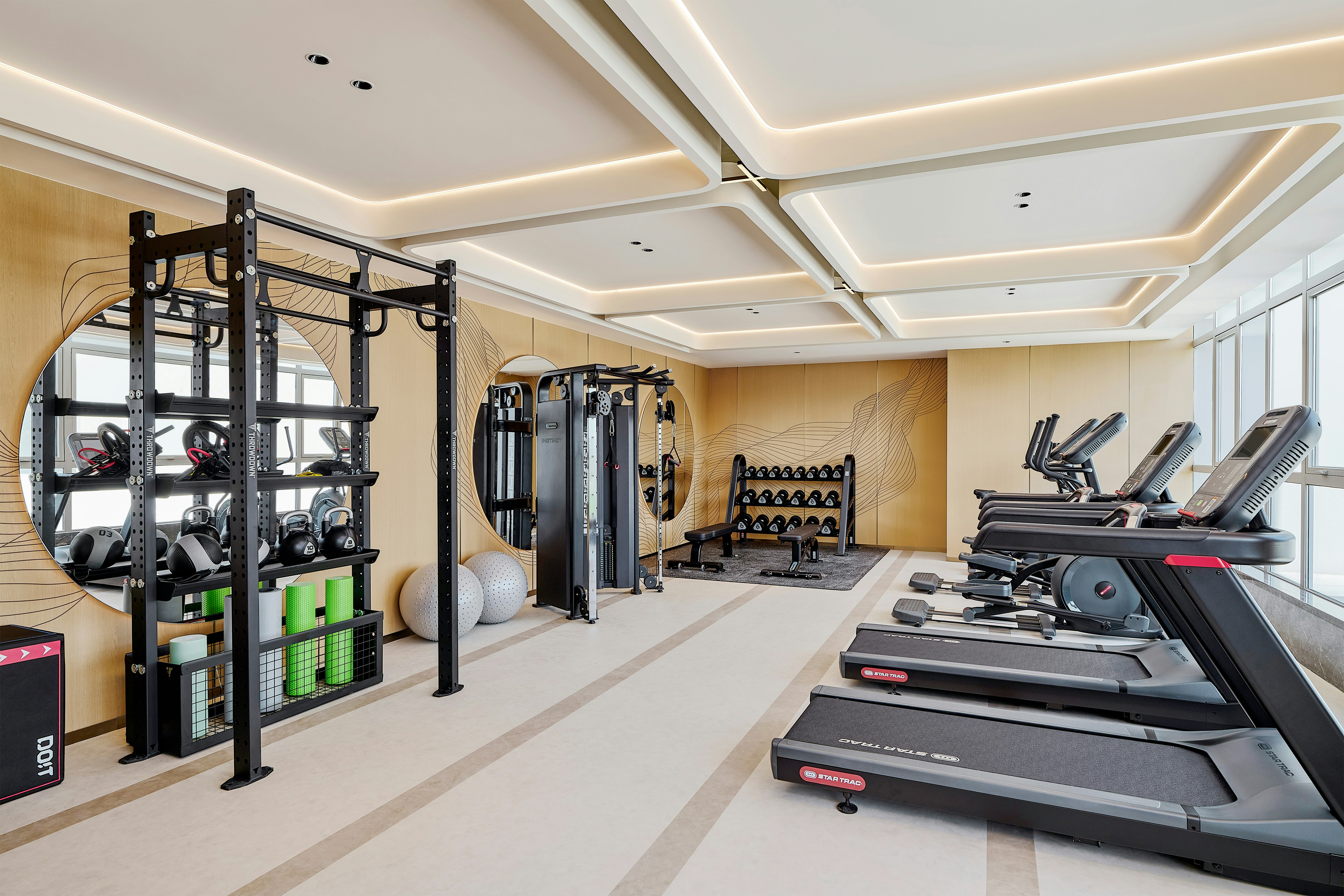 Hilton Garden Inn Guangzhou Tianhe Fenghuang 21/34