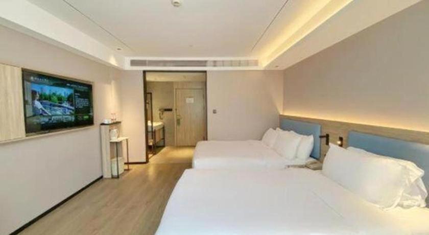 Greentree Inn Hangzhou Linan Wanma Road Express Hotel 15/42