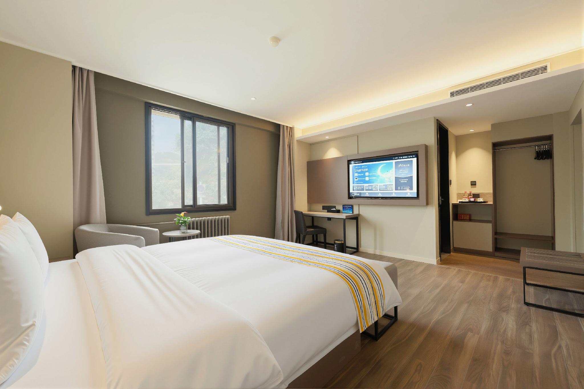 Homeinn Plus (Beijing Guomao) 20/37