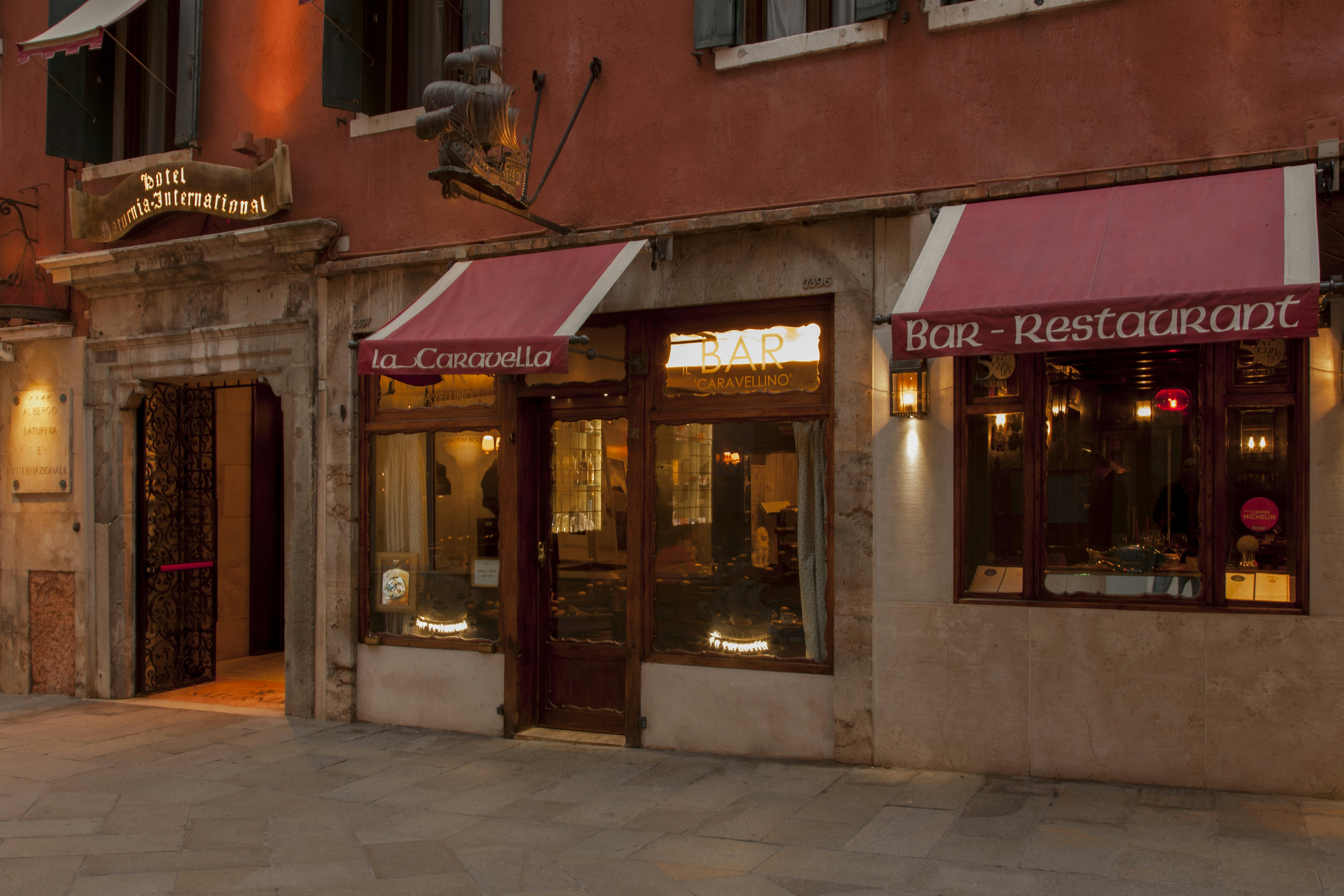 Saturnia and International Hotel photo3