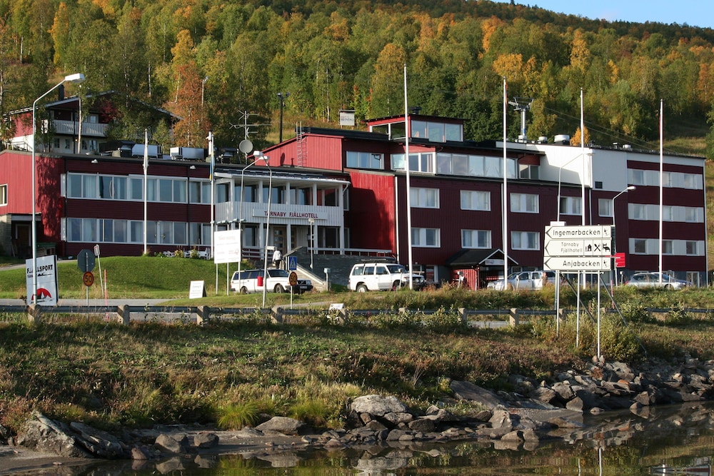 Tarnaby Fjallhotell 37/45