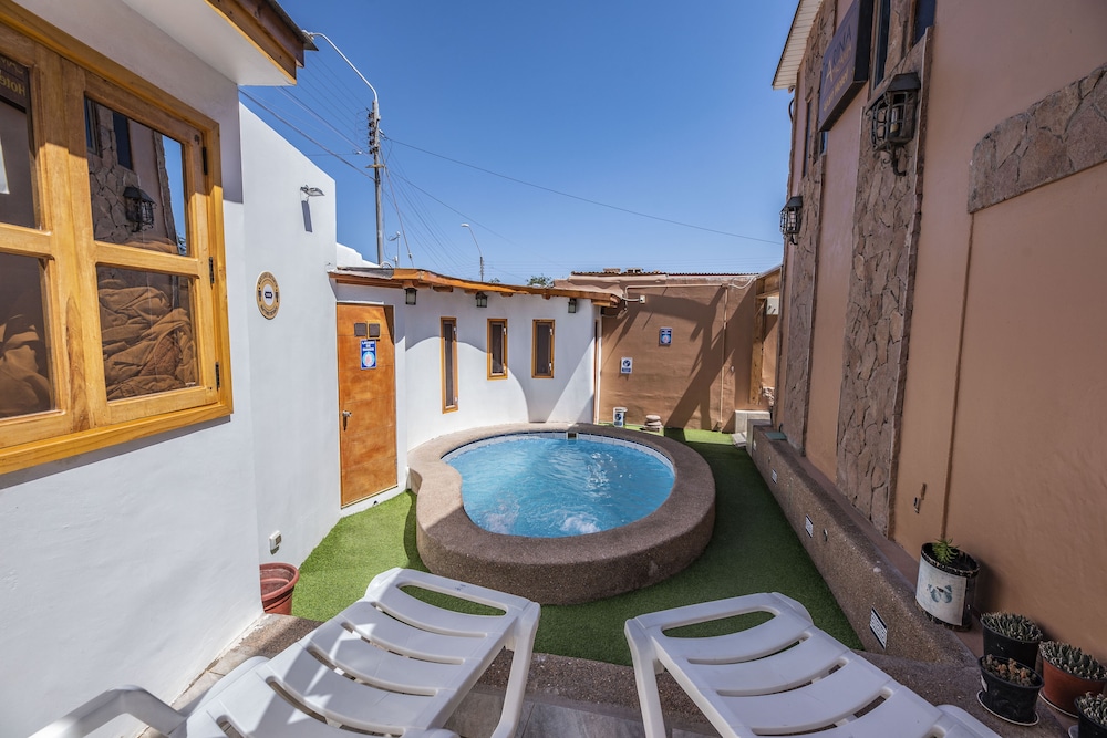 Apart Hotel Parina Atacama 36/50