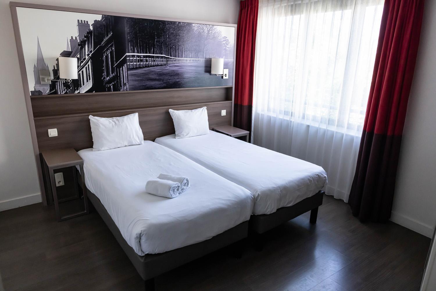 شقة لذوي الإعاقة، City O Appart Hotel 3/7