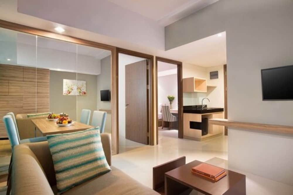 Swiss-Belcourt Bogor (Ex. Horison Bogor Icon Hotel and Convention) 42/58
