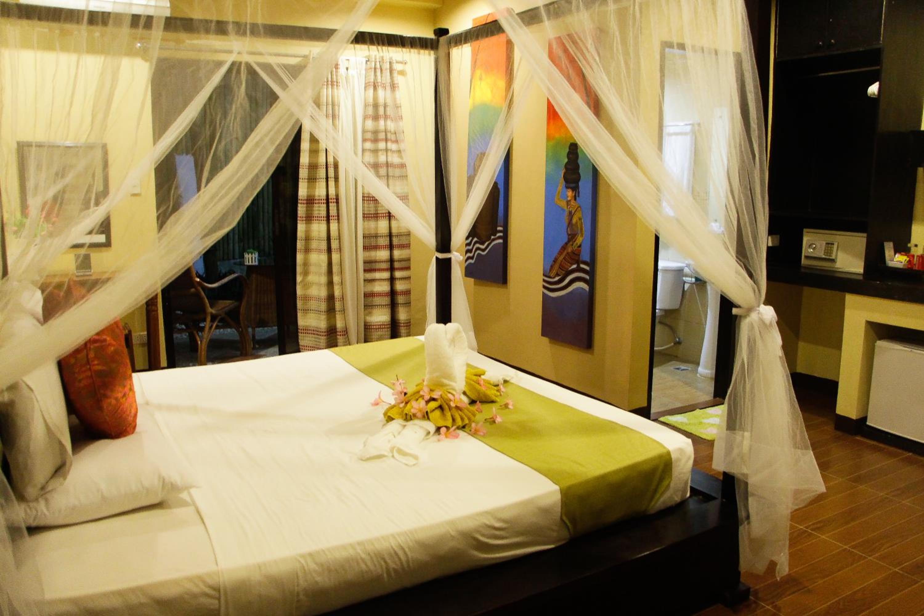 Deluxe, Double Bed, Private Garden، Sulusea Boutique Hotel 8/10