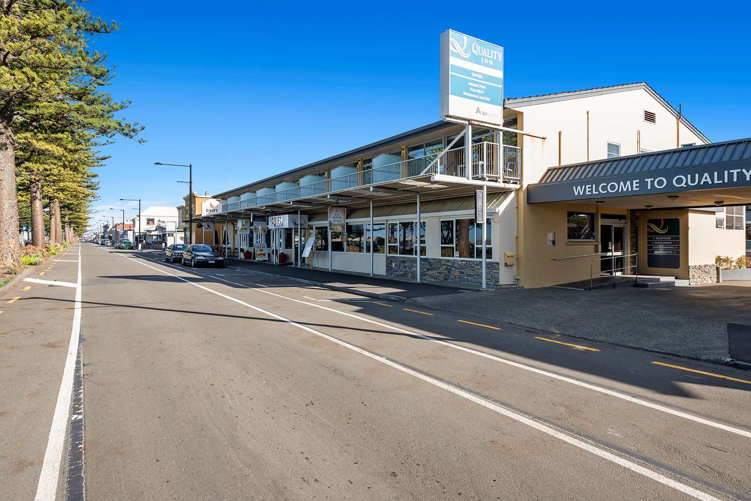 Quality Inn Napier 28/33