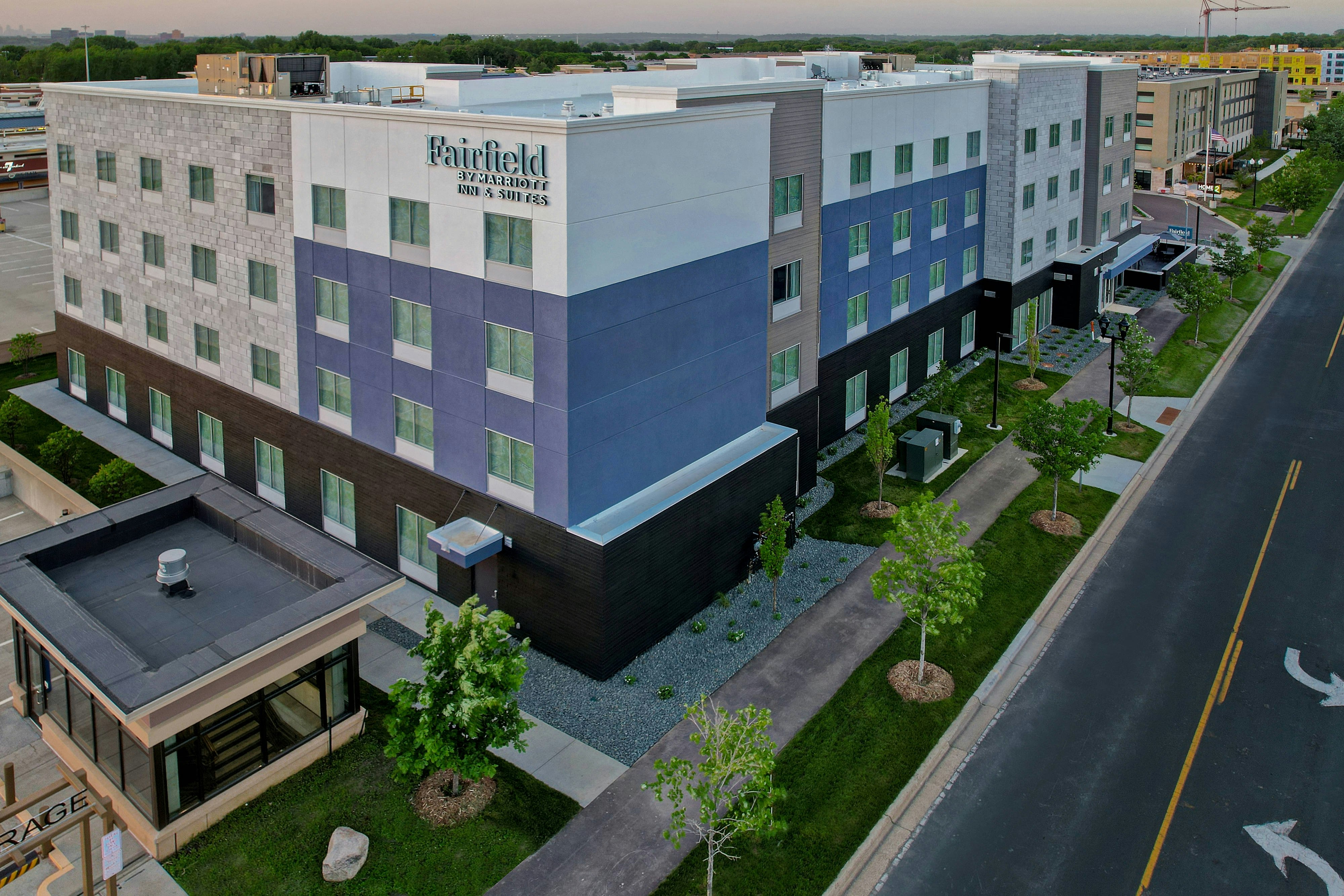 Fairfield Inn & Suites by Marriott St. Paul Eagan 1/19