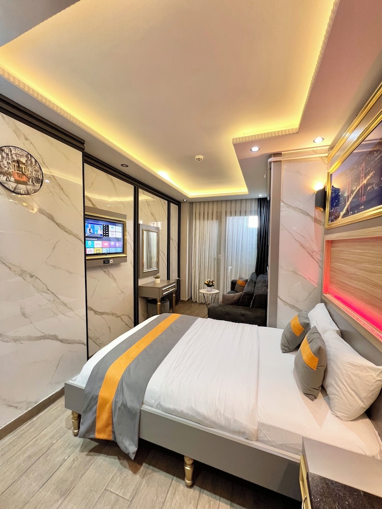 Taksim Larissa Hotel 12/50