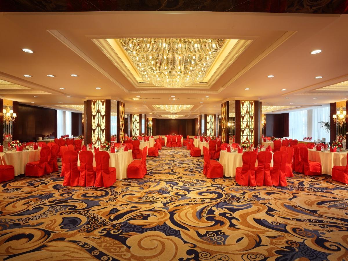 PAXTON PARK HOTEL CHENGDU 26/27