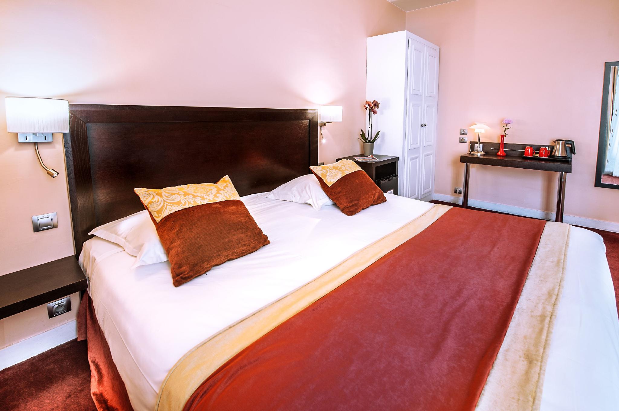 Comfort, Double Bed