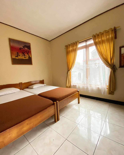 Room, 2 Beds, Smoking