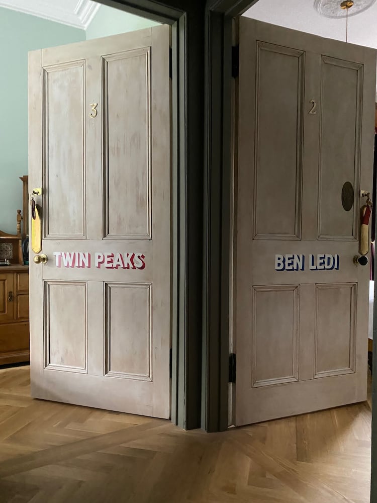 Ben A'an House 8/50