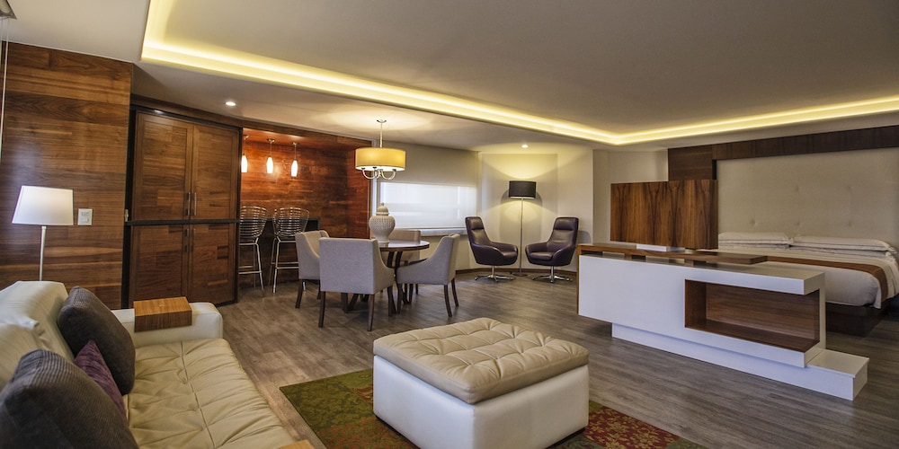 Jf Grand Hotel Ex Barcelo Jf Puebla 31/50