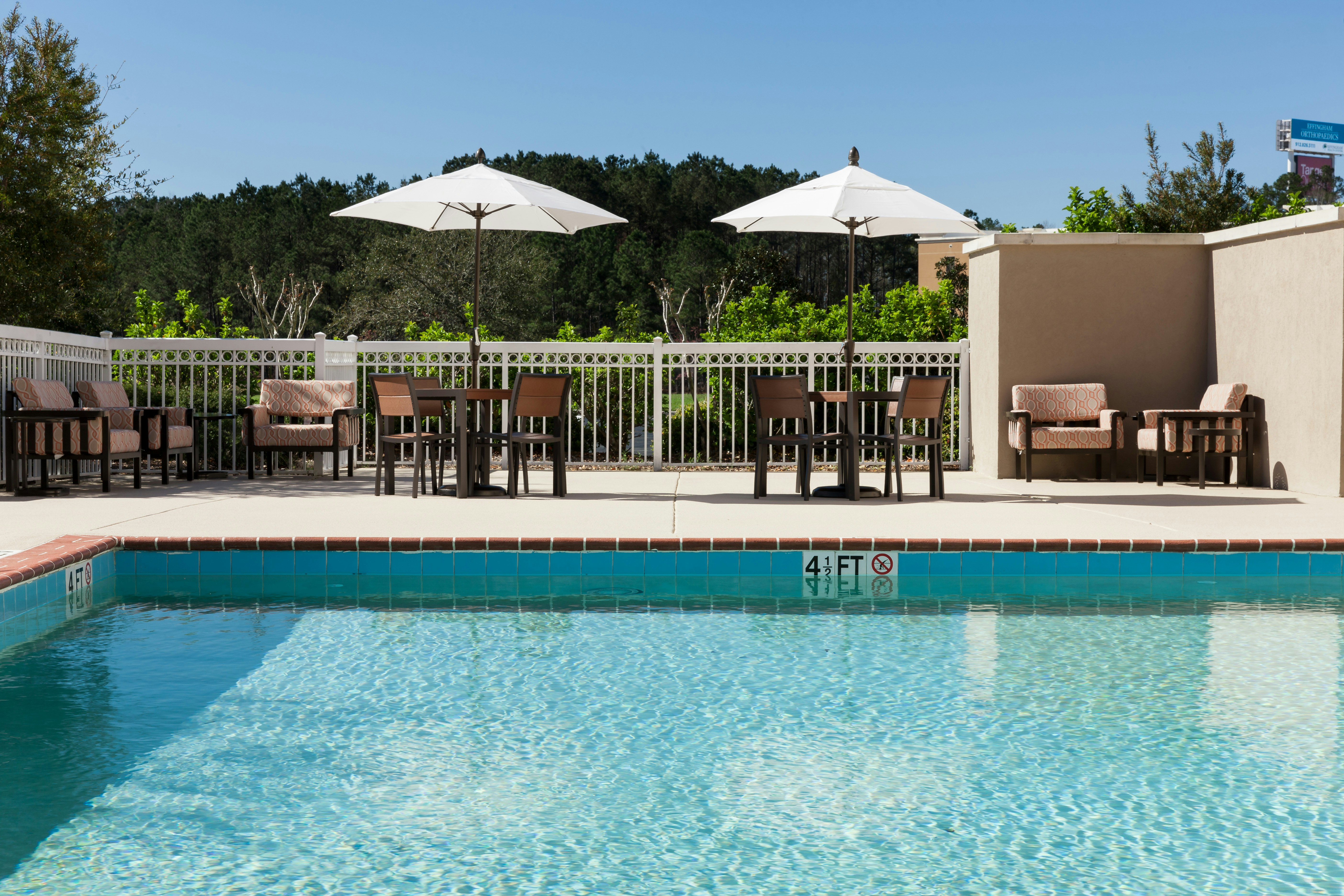 Hilton Garden Inn Savannah Airport 20/20