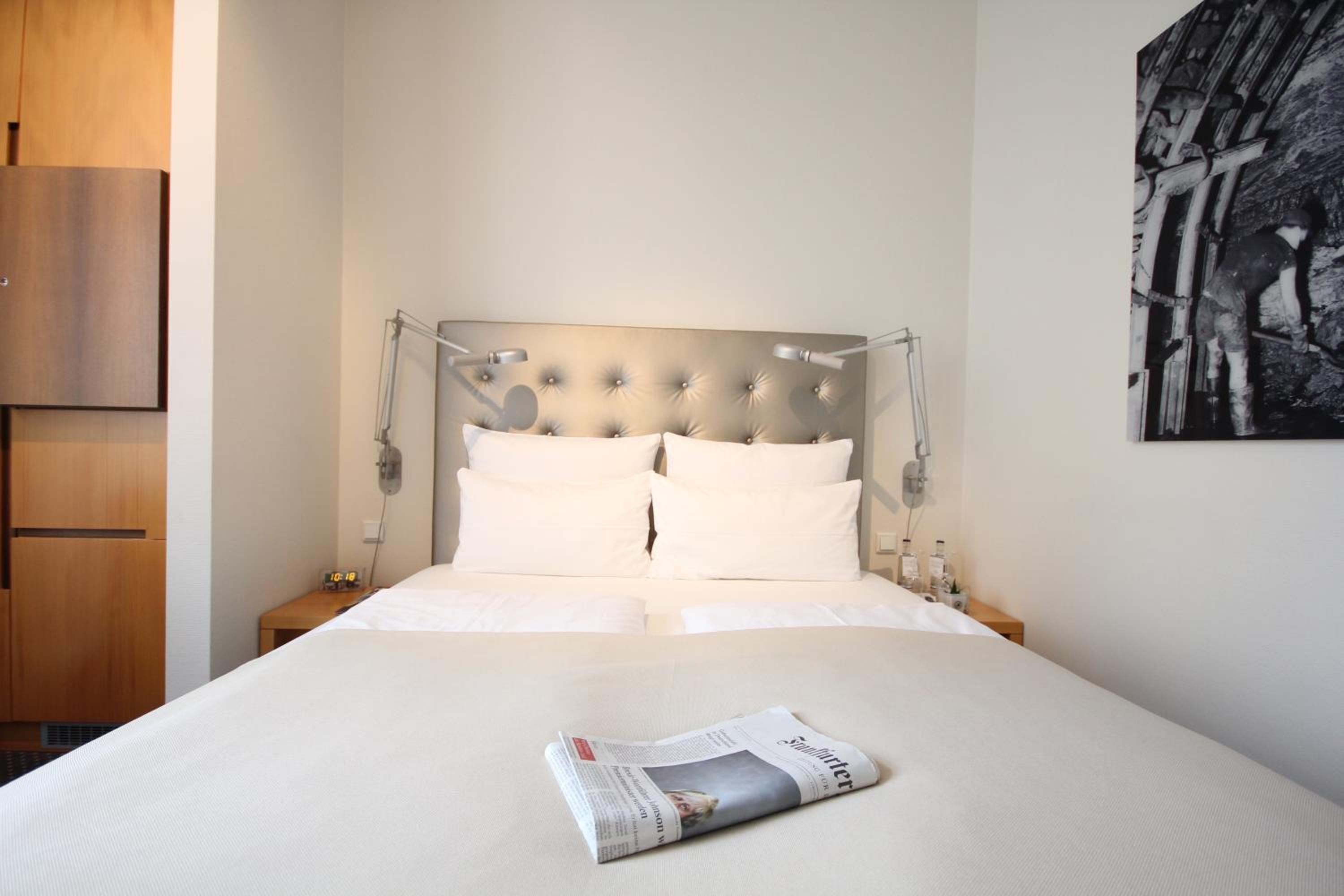 غرفة كومفورت بسرير مزدوج، Hotel Maximilians 2/3