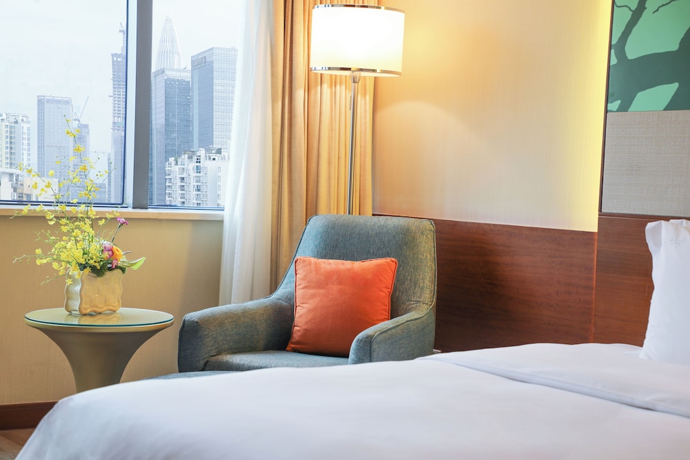 Holiday Inn Donghua 19/49